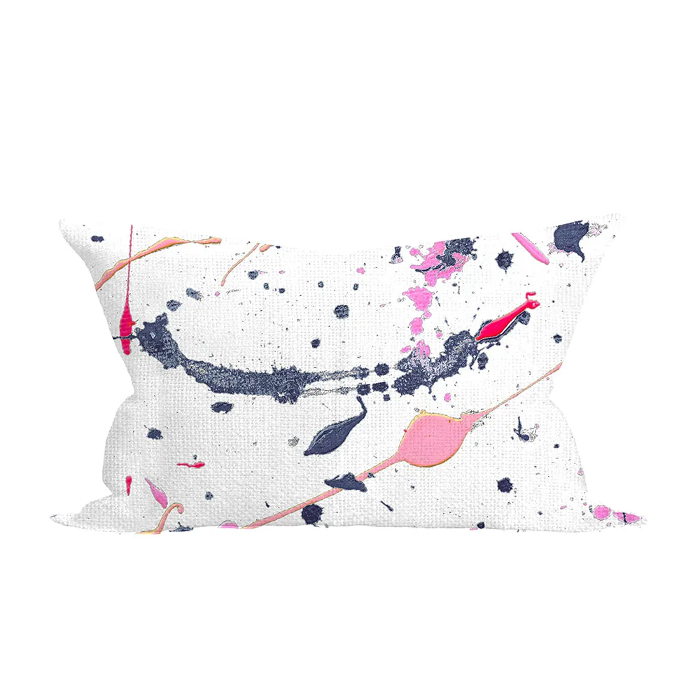 Jumbo Dropcloth Pillow