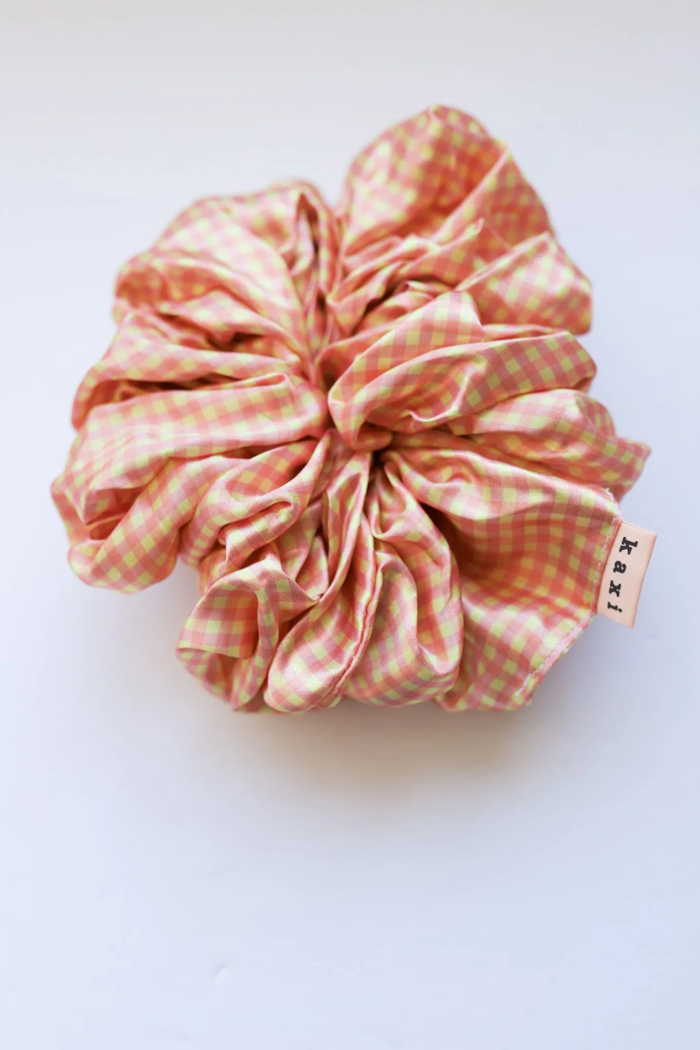 JUMBO SLEEP SILK/SATIN SCRUNCHIES