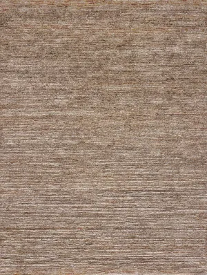 Jute Loop & Cut Brown