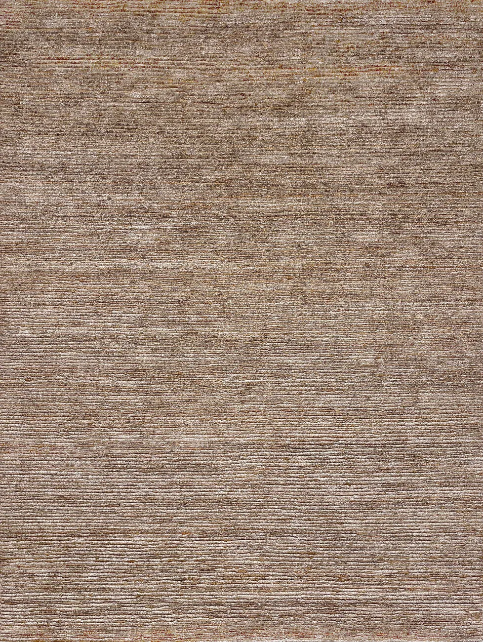Jute Loop & Cut Brown