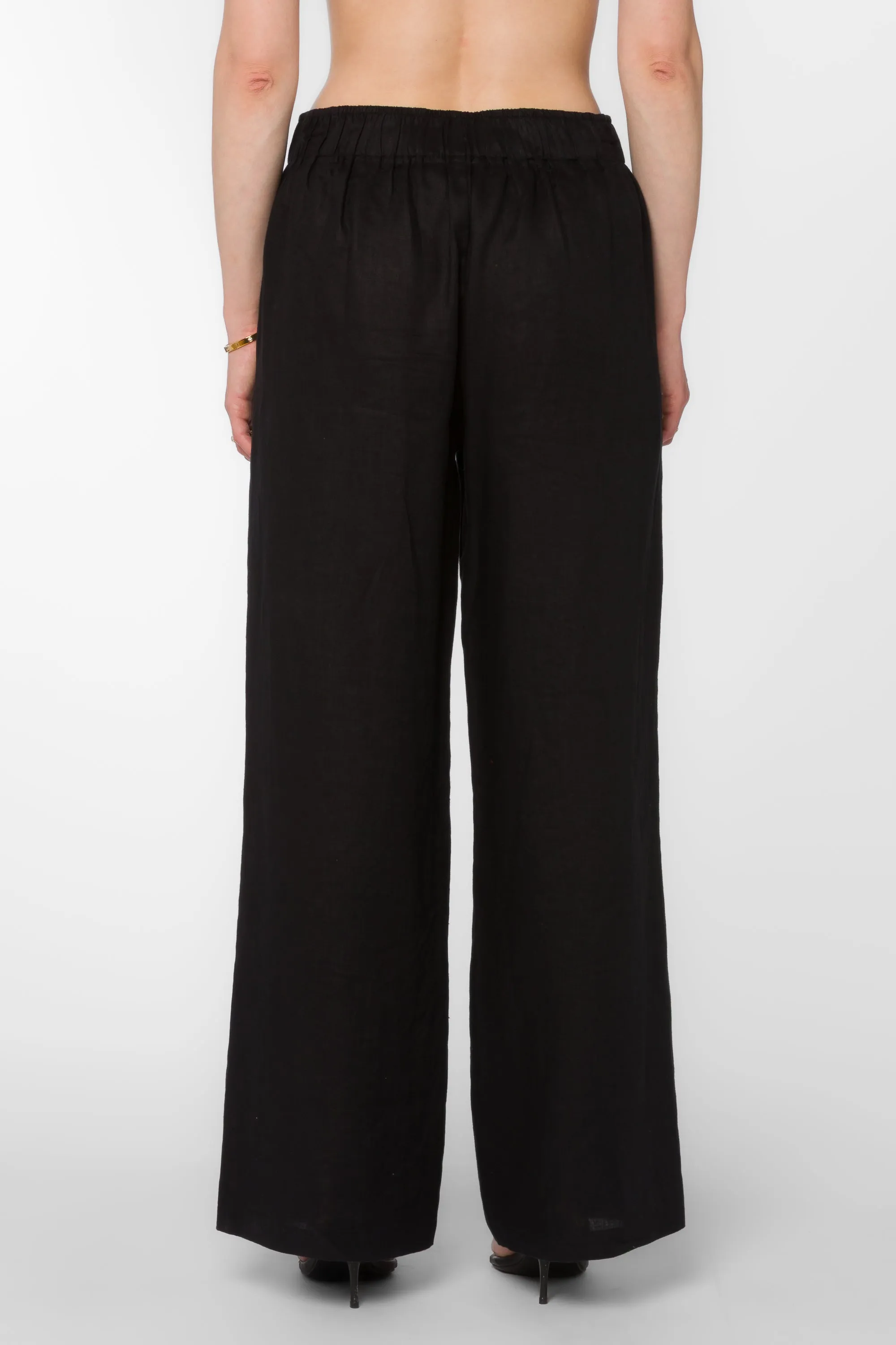 Kaelin Black Pants