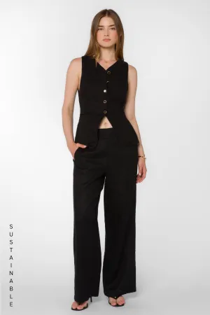 Kaelin Black Pants
