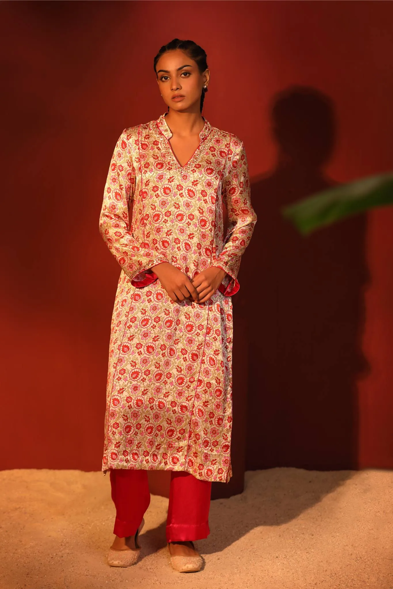 Kameez with Pants