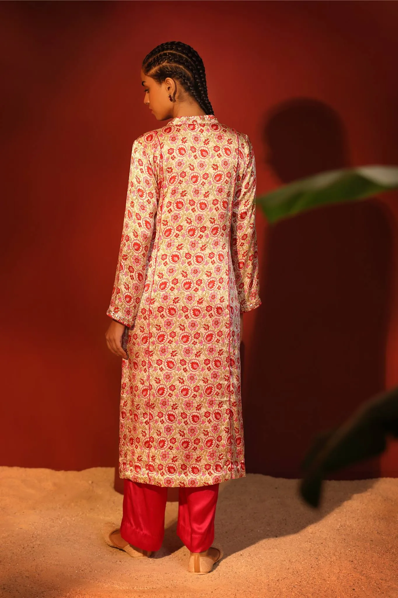 Kameez with Pants