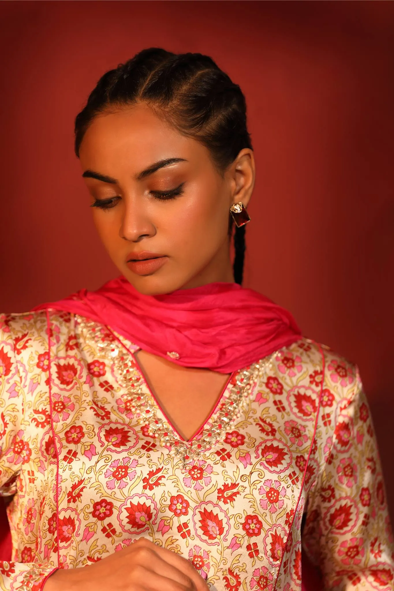 Kameez with Pants