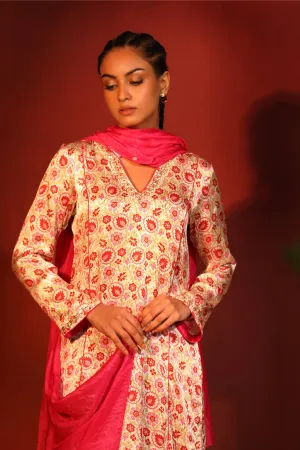 Kameez with Pants