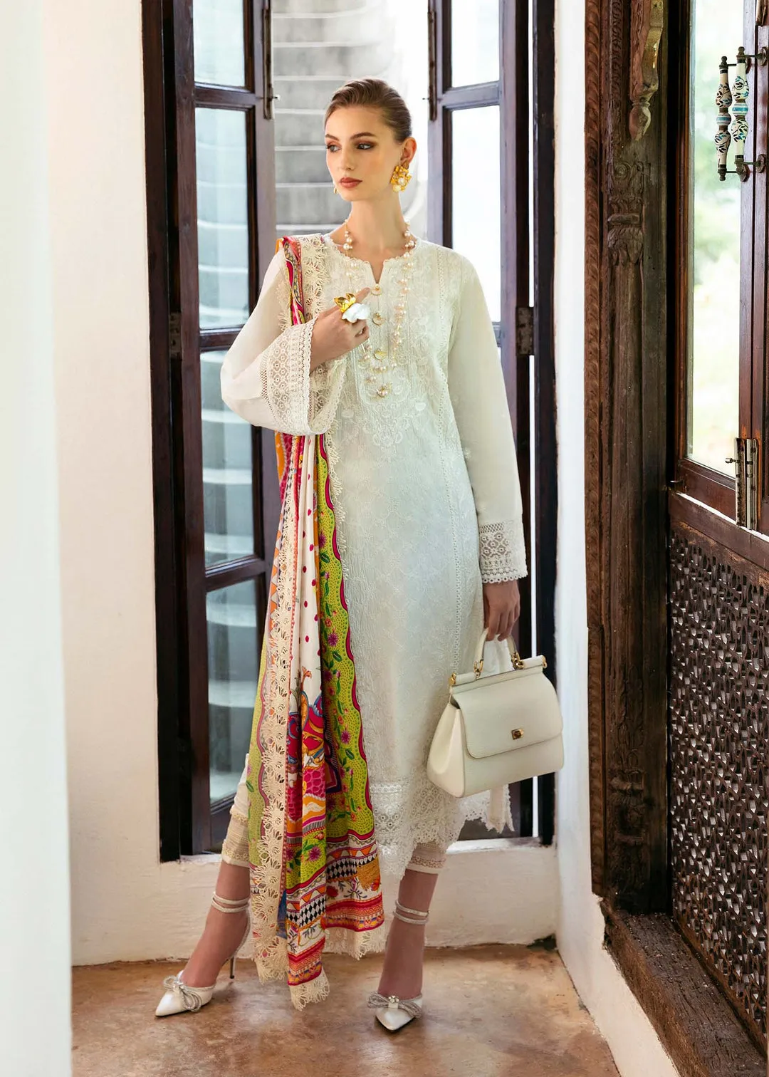 KANWAL MALIK | MAYAL | CERISE