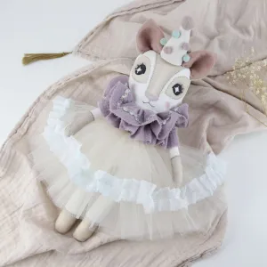 Keepsake Birthday Fenella Fawn