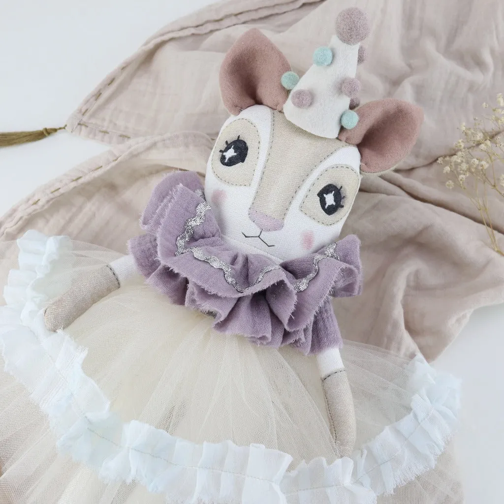 Keepsake Birthday Fenella Fawn