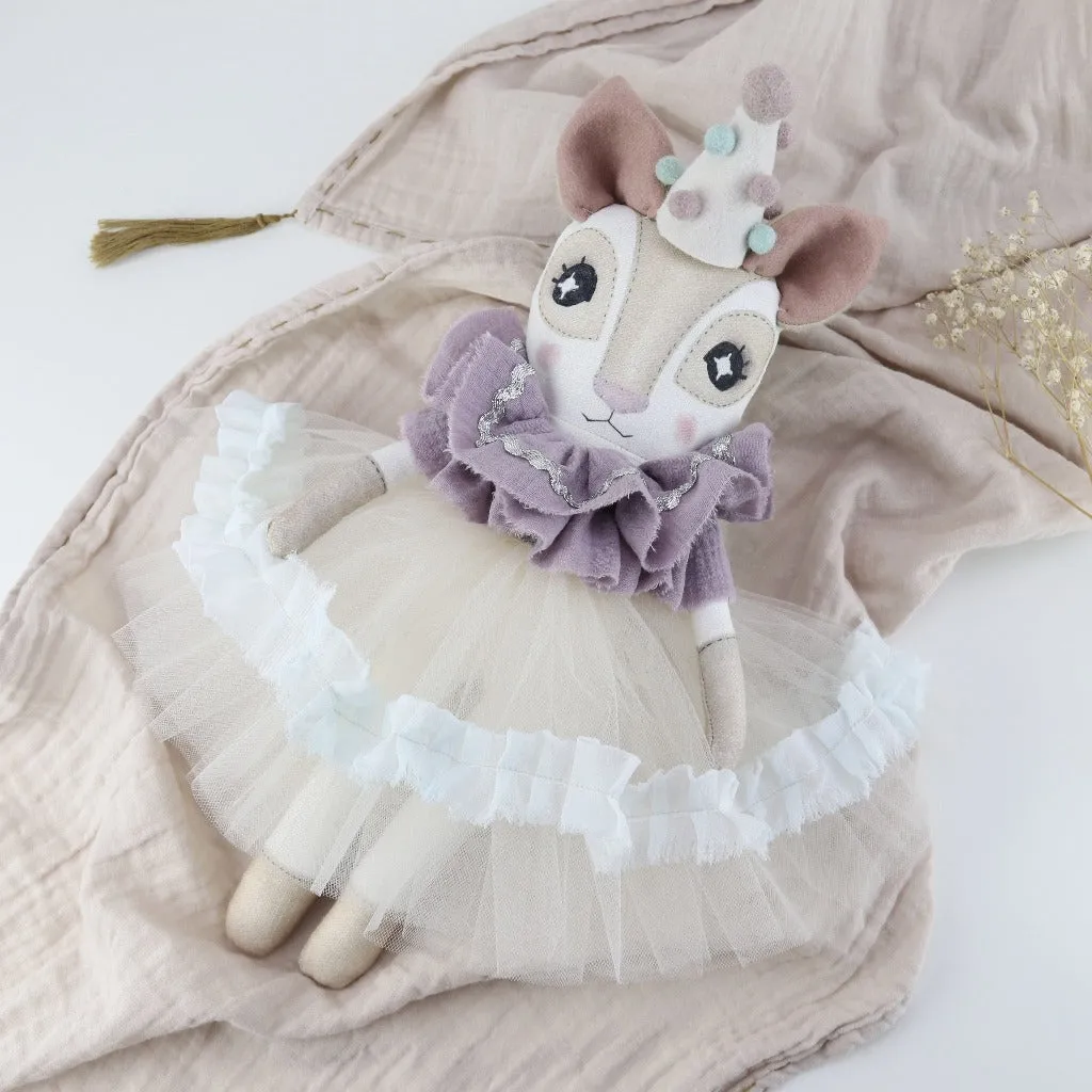 Keepsake Birthday Fenella Fawn