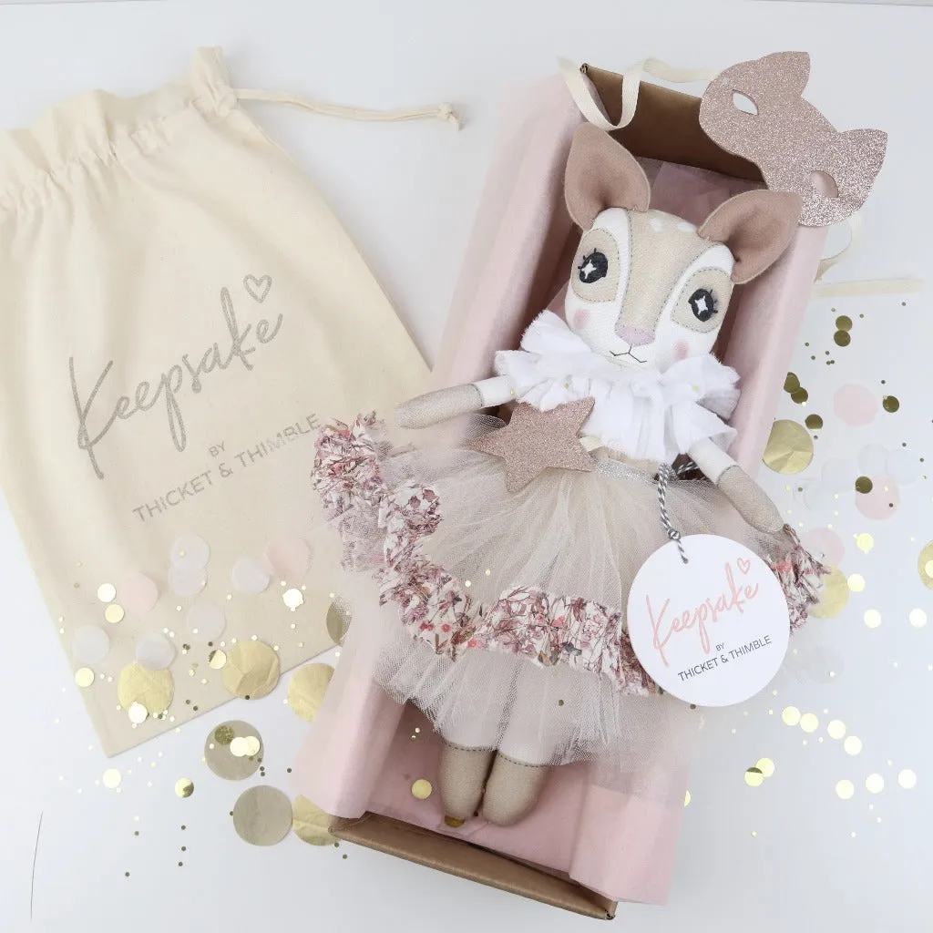 Keepsake Birthday Fenella Fawn