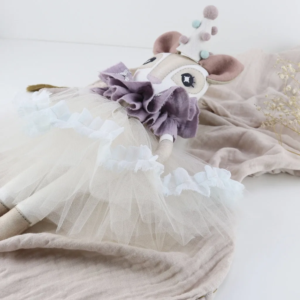 Keepsake Birthday Fenella Fawn
