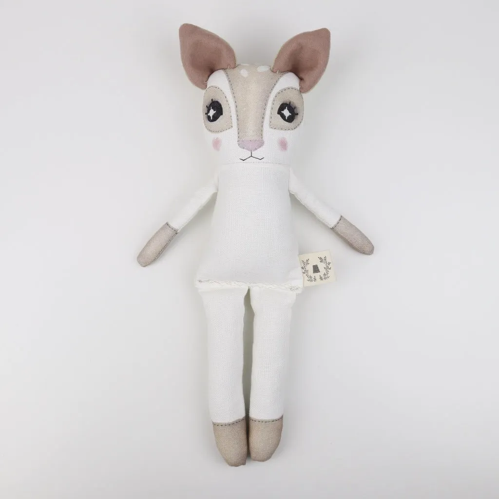 Keepsake Birthday Fenella Fawn