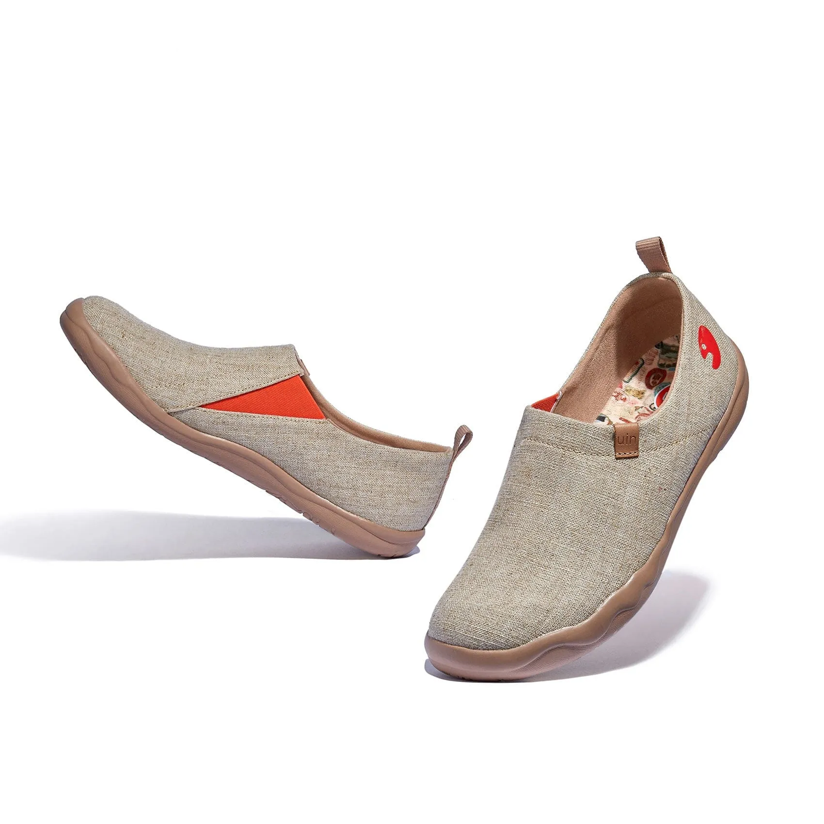 Khaki Brown Toledo I Women
