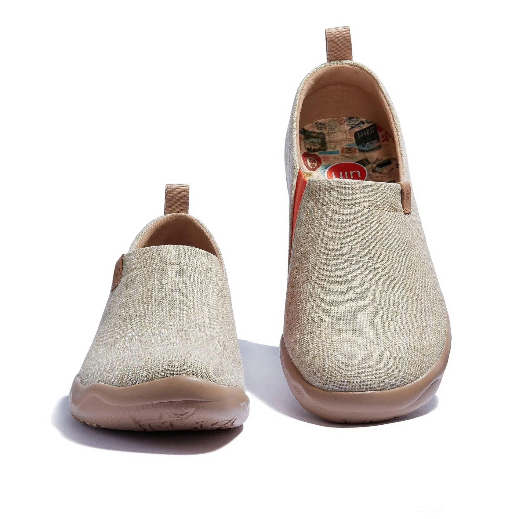 Khaki Brown Toledo I Women
