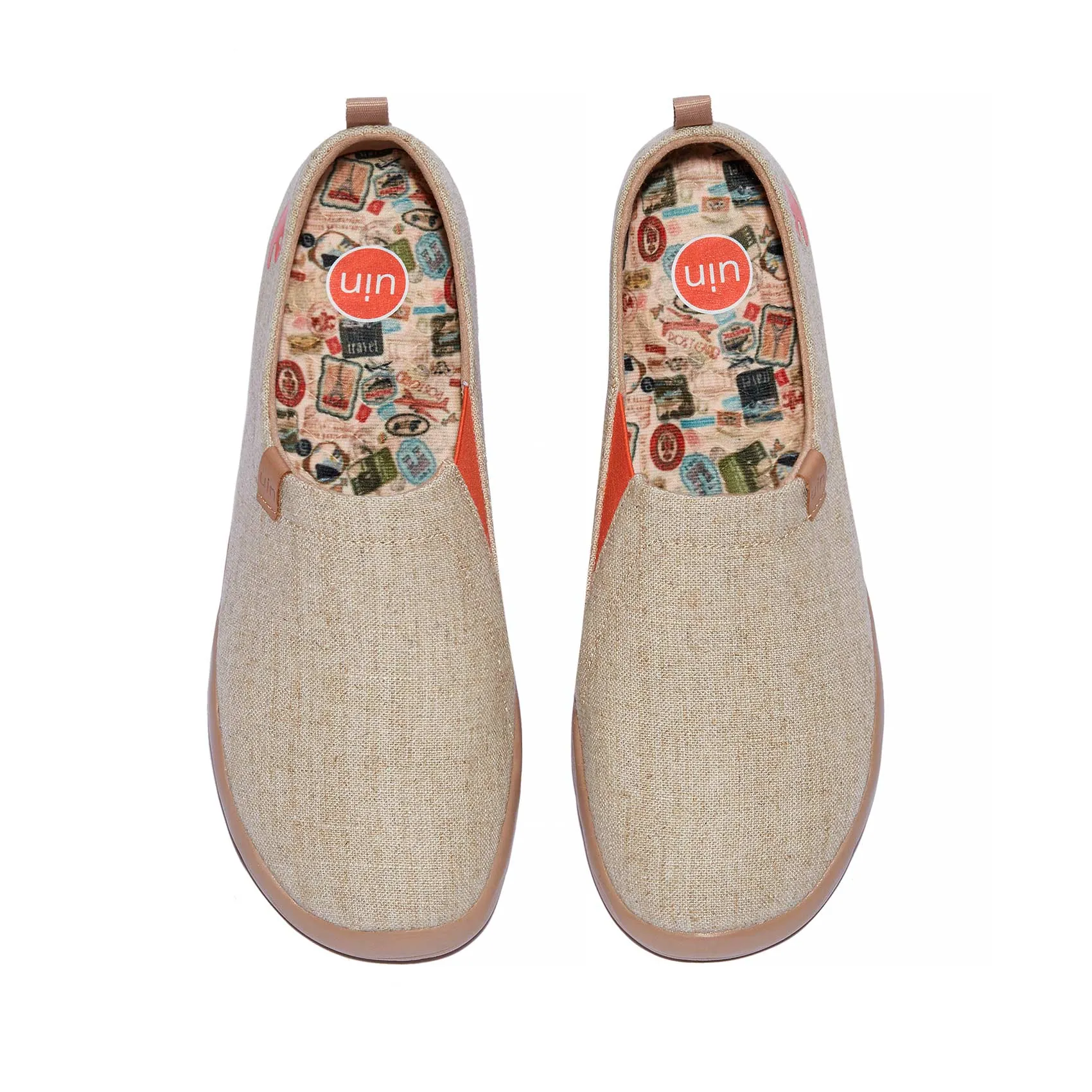 Khaki Brown Toledo I Women