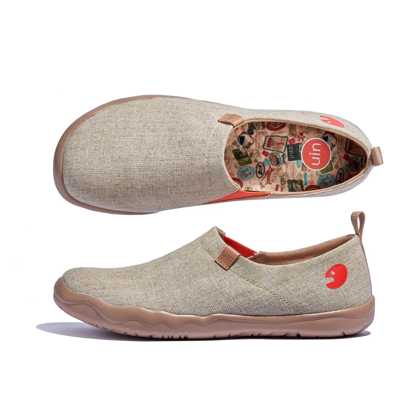 Khaki Brown Toledo I Women