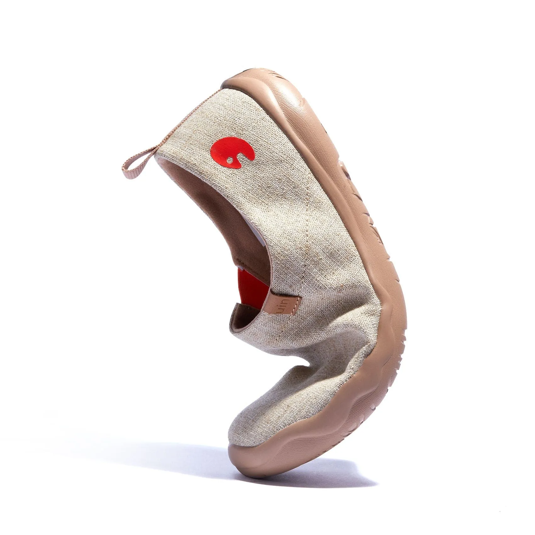 Khaki Brown Toledo I Women