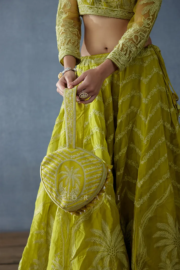 Khas Trikoniya Bag