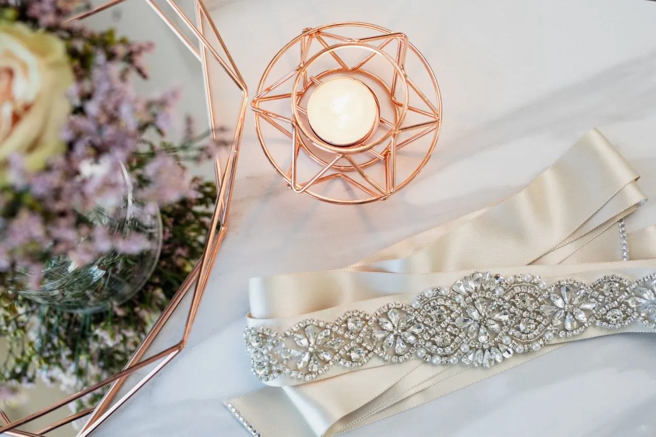 Kiera Elise Accessories "Marika" Sash