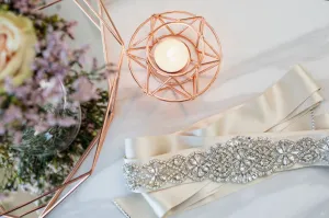 Kiera Elise Accessories "Marika" Sash