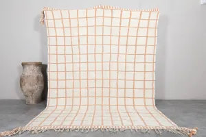 Kilim rug - Flat woven wool carpet - Berber custom rug