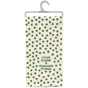 Kitchen Towel - Irish Kisses