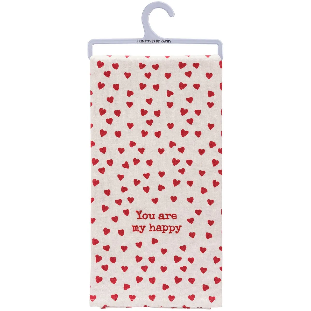 Kitchen Towel - You are My Happy