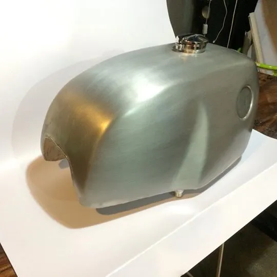 KM-BMG-015 BMW Original Style Gas Tank