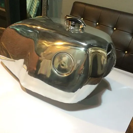 KM-BMG-015 BMW Original Style Gas Tank