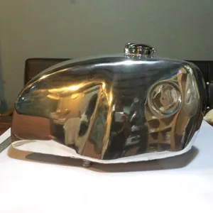 KM-BMG-015 BMW Original Style Gas Tank
