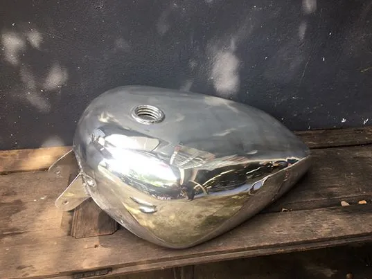 KM-HDG-011 HD Scrambler Tank