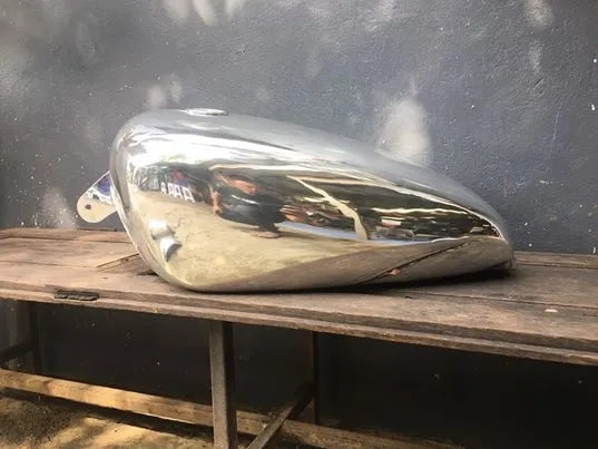 KM-HDG-011 HD Scrambler Tank