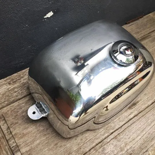 KM-HOG-014 Honda Monkey Norton Tank