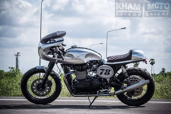 KM-TRG-012 Triumph Manx Tank