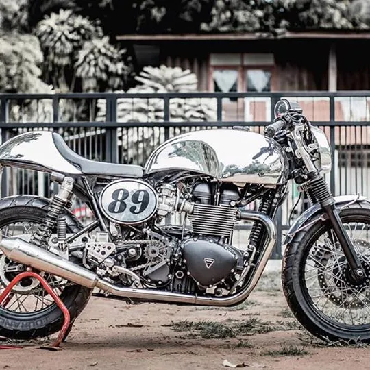 KM-TRG-012 Triumph Manx Tank