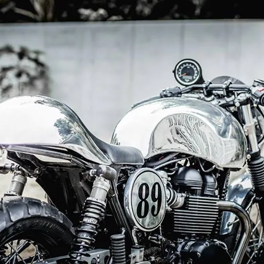 KM-TRG-012 Triumph Manx Tank