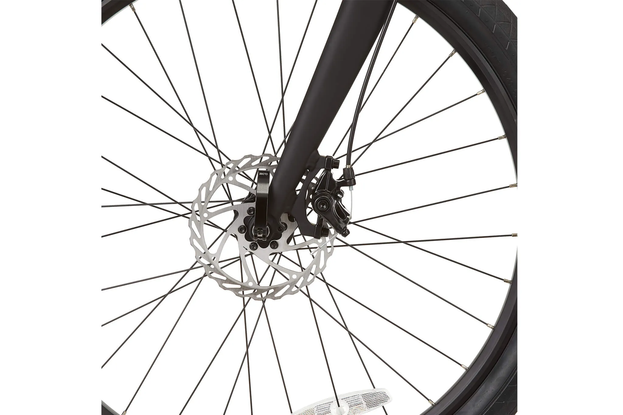 Knox - Hybrid Bike, 27.5-in