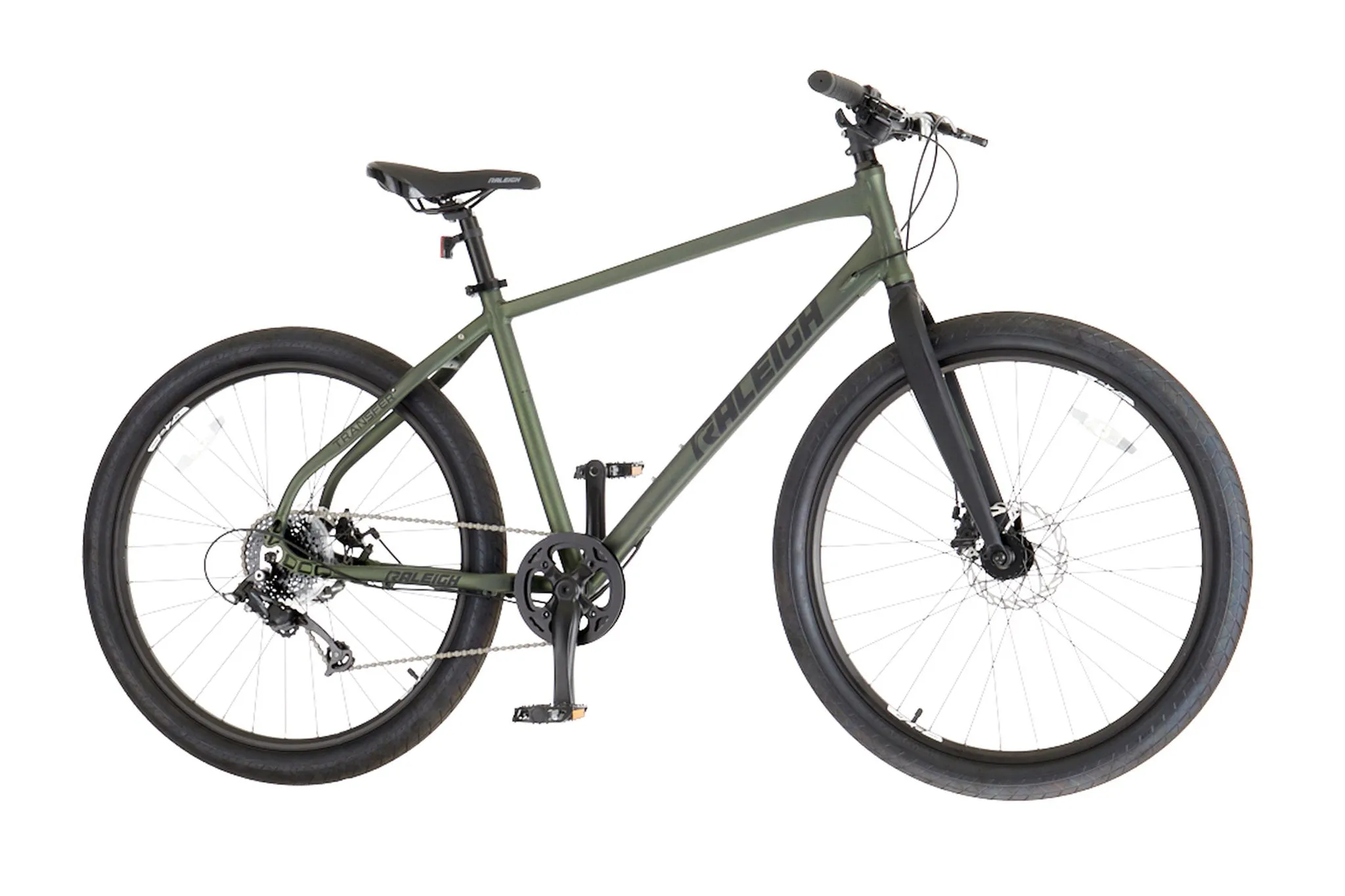 Knox - Hybrid Bike, 27.5-in