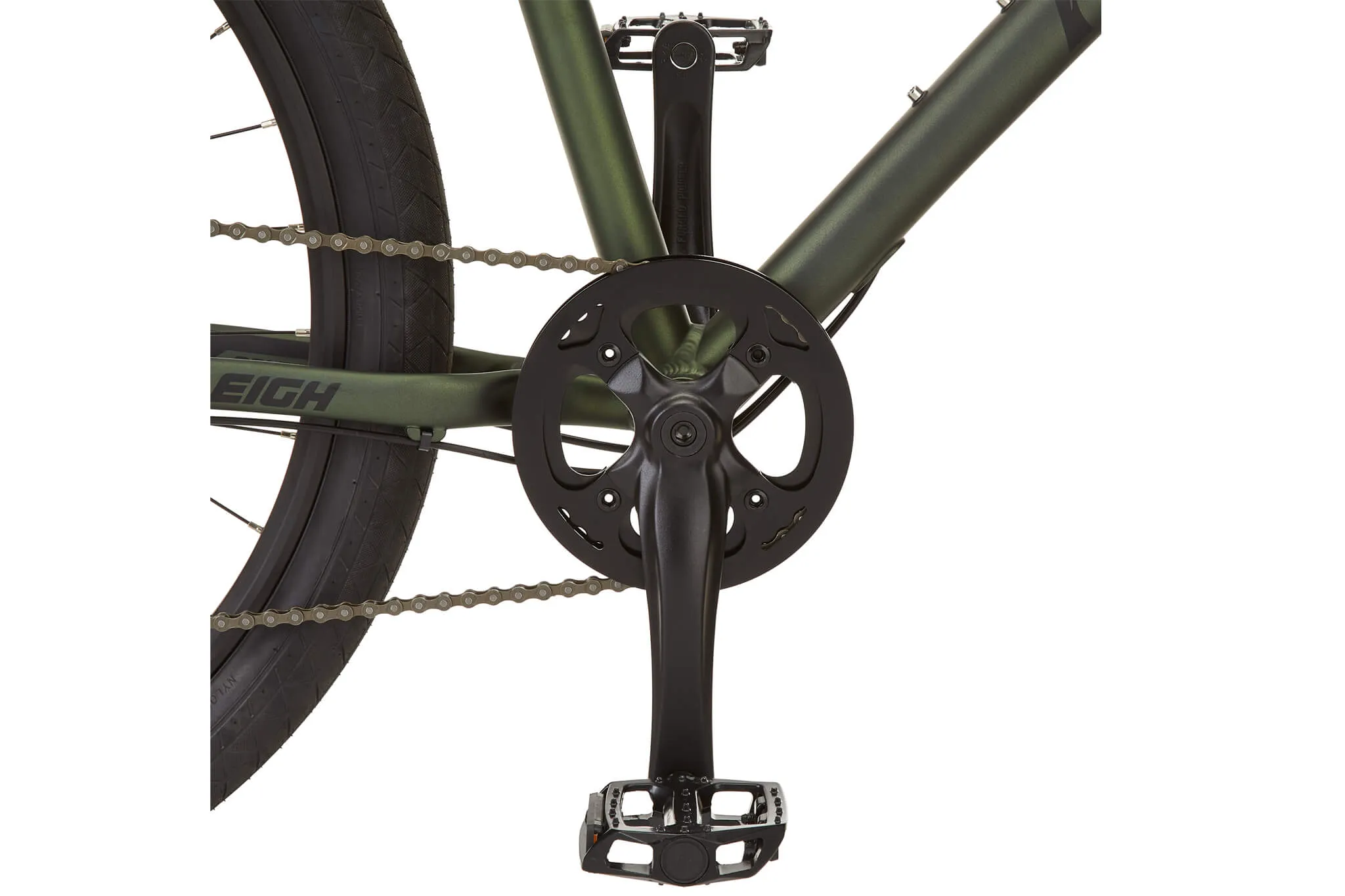 Knox - Hybrid Bike, 27.5-in
