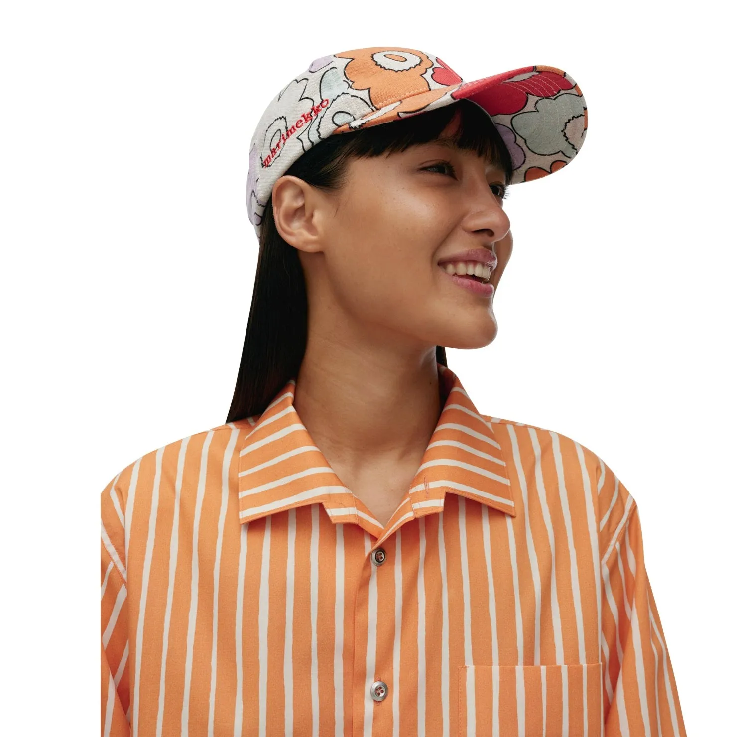 Kohde Piirto Unikko Kioski Cap