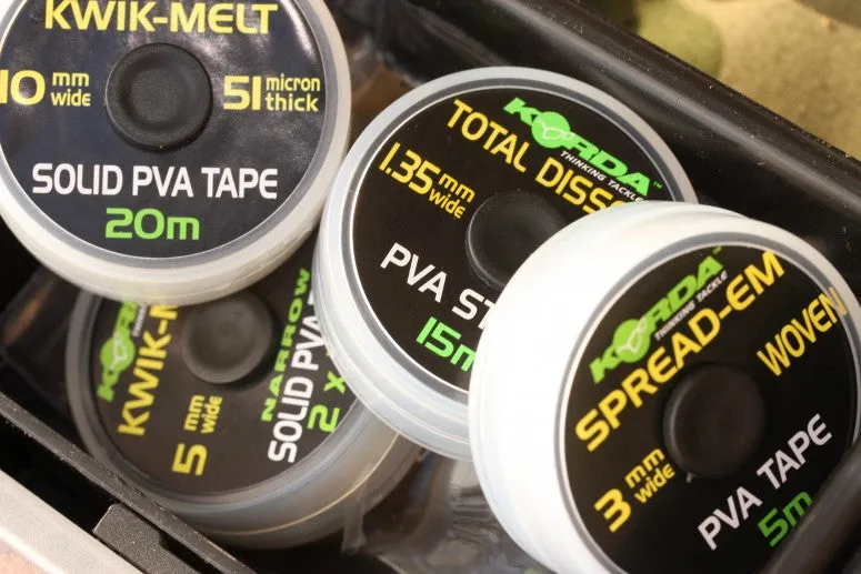 Korda PVA Tape & String