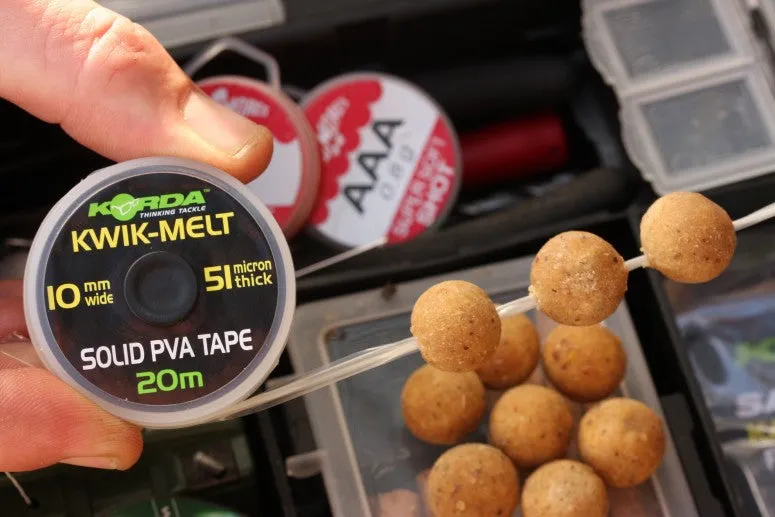 Korda PVA Tape & String
