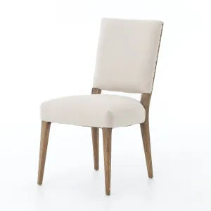 Kurt Dining Chair-Dark Linen