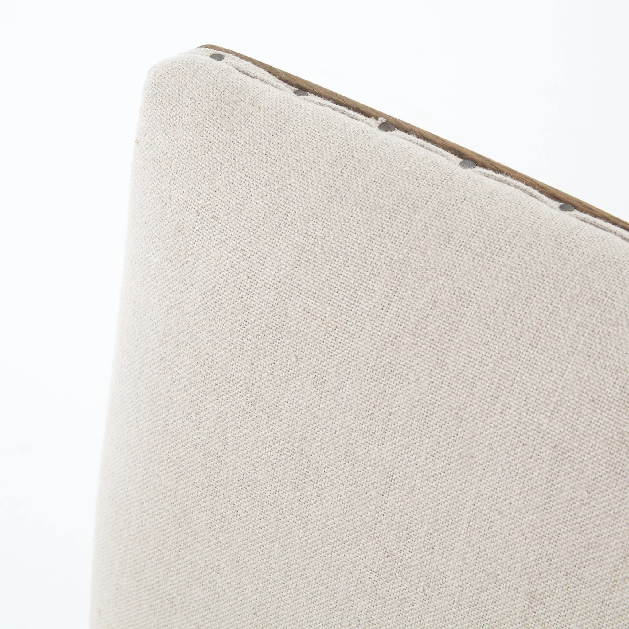 Kurt Dining Chair-Dark Linen