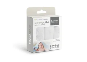 Kushies Bamboo Washclothes