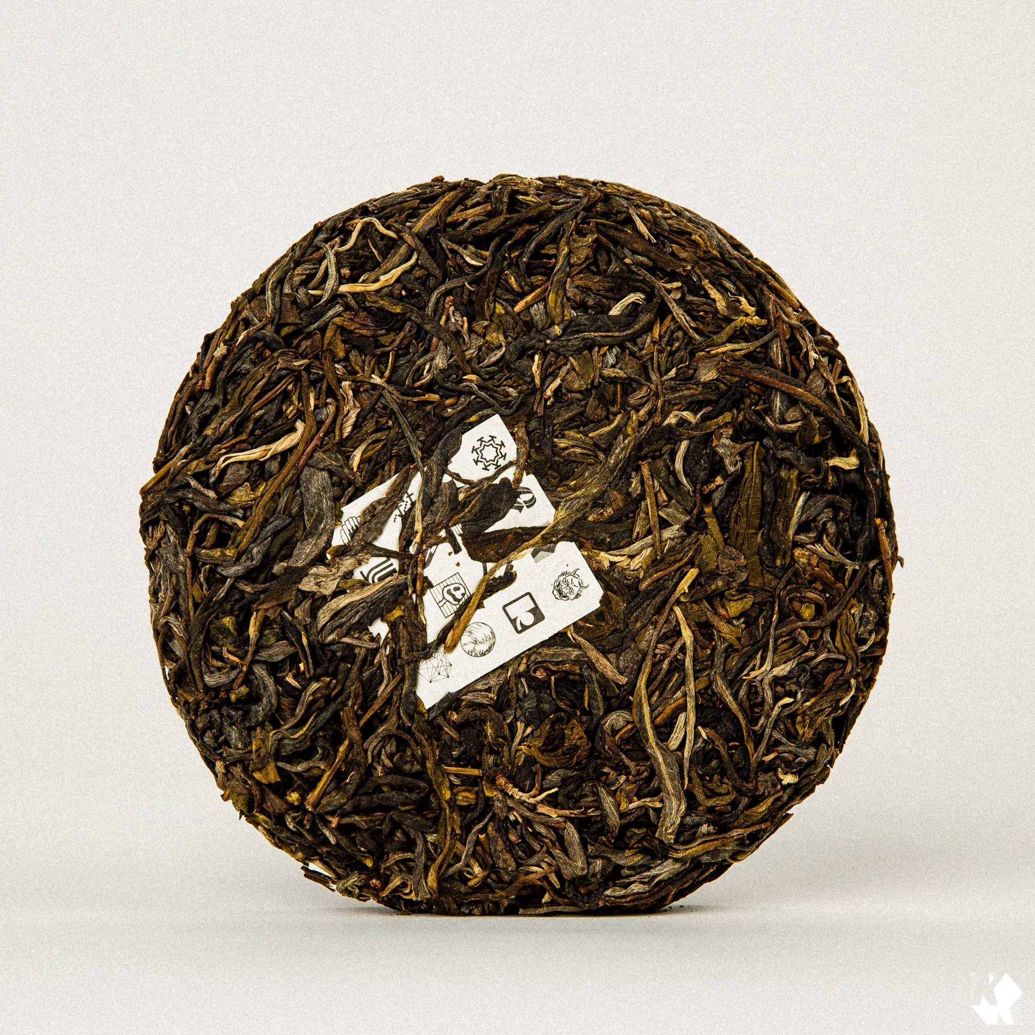 KUURA 2024 'Good Stuff' Raw Pu'er