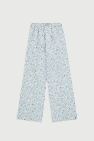La Boxer Alta, made with Liberty fabric