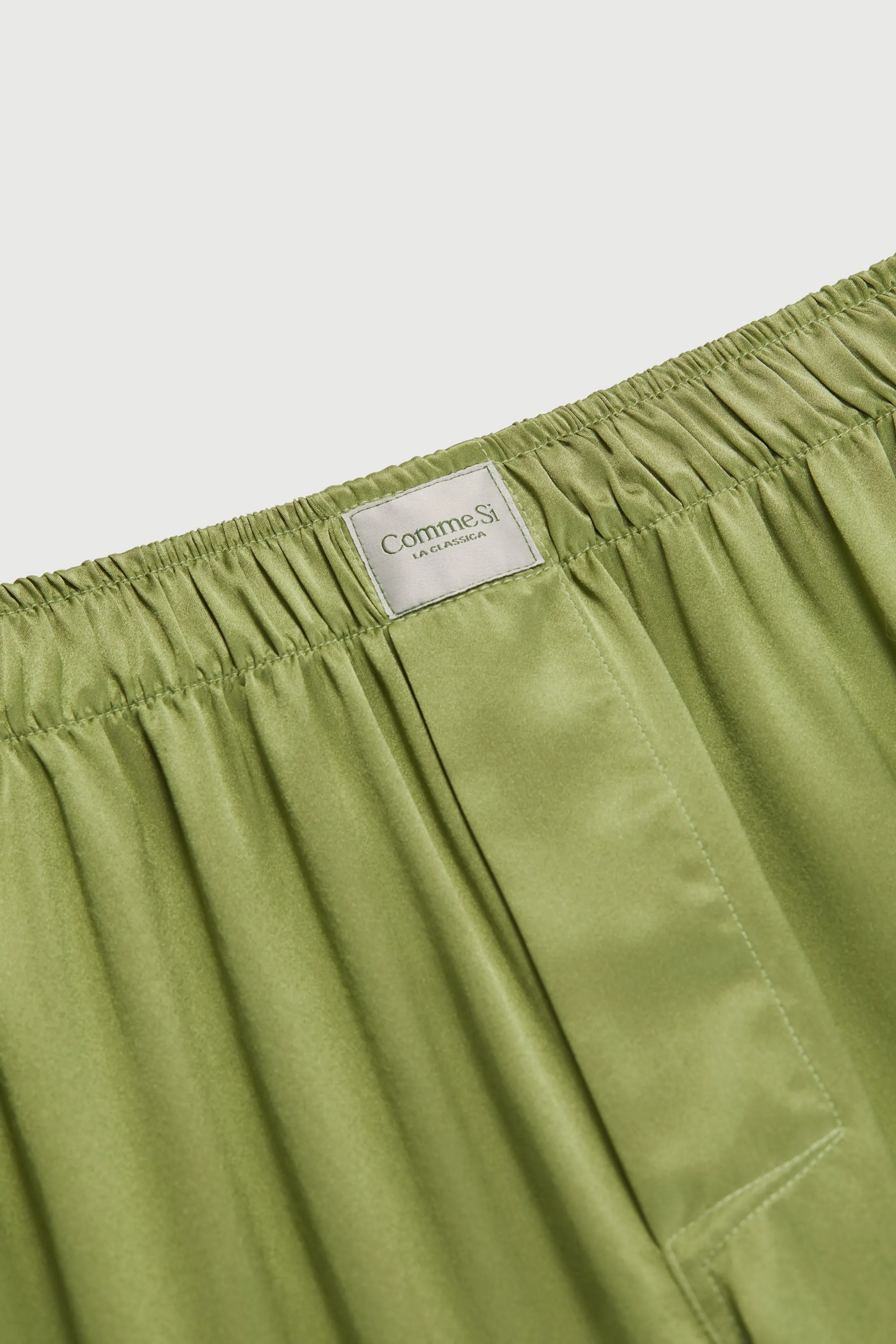 La Boxer Alta, Silk