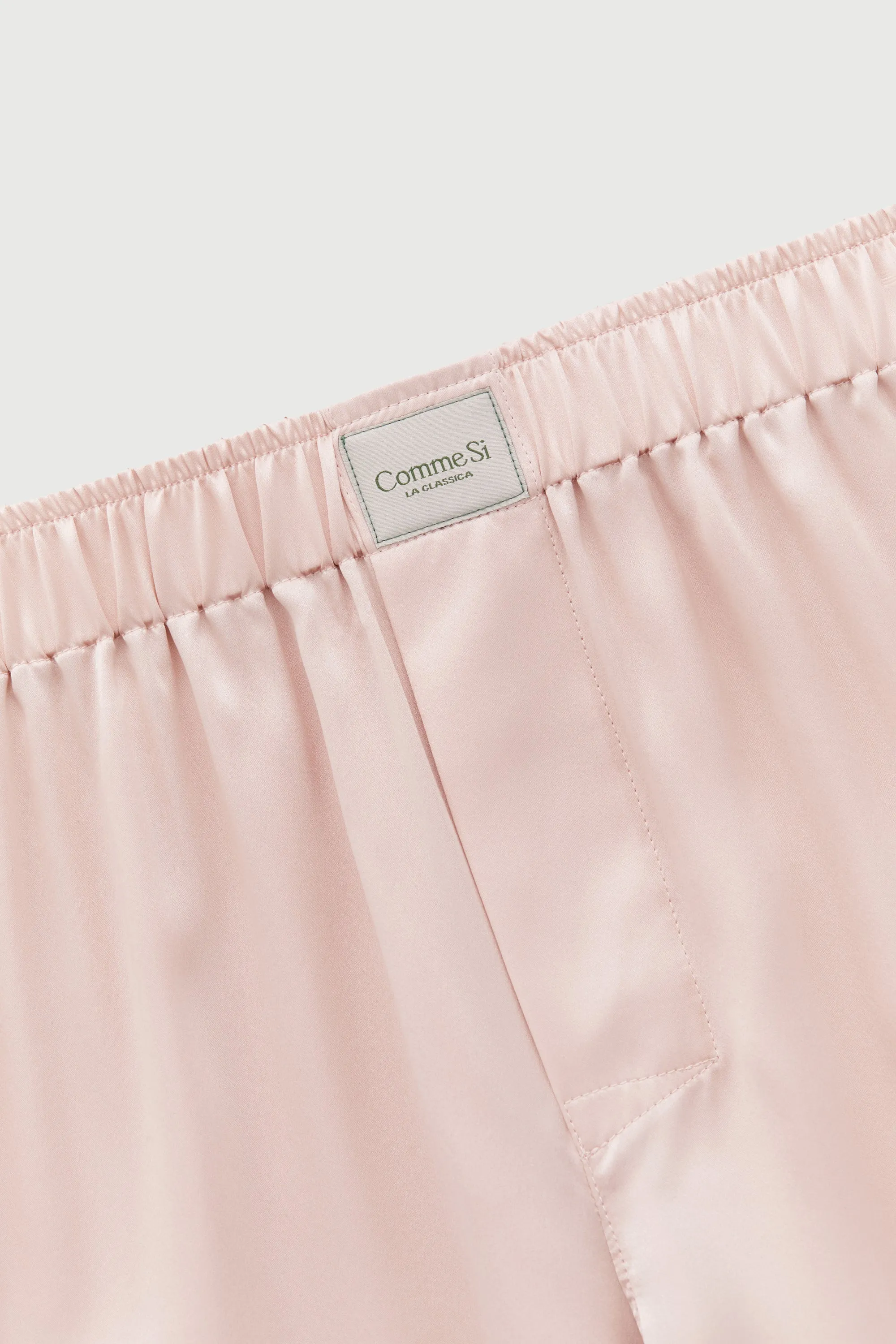 La Boxer Alta, Silk